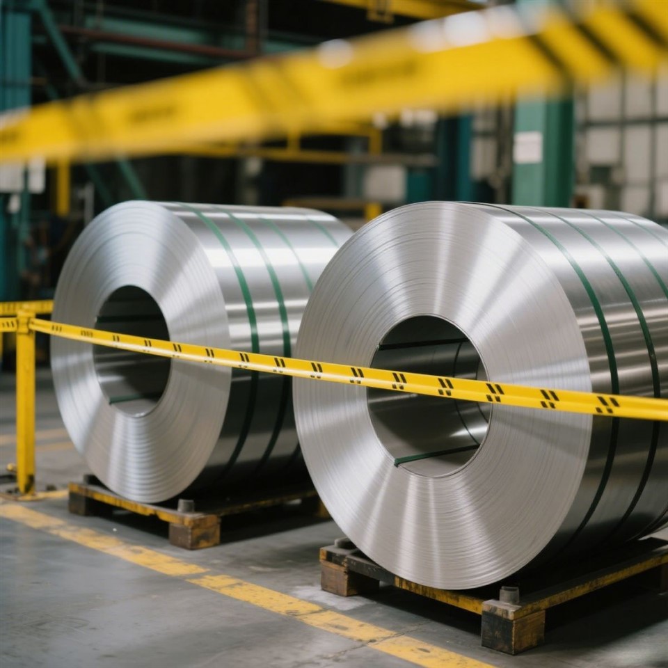 316 Stainless Steel Coil high quality